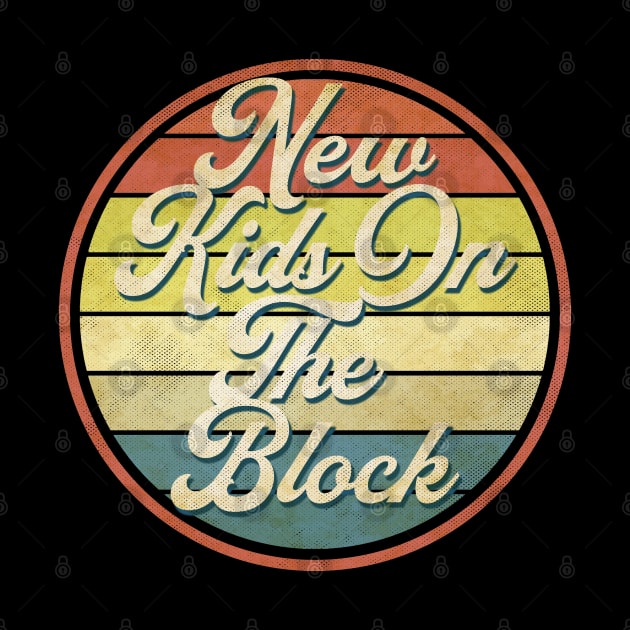 vintage vibes NKOTB by Now and Forever