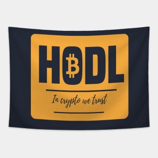 BTC HODL Tapestry