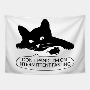 Don't panic, I'm on intermittent fasting. Tapestry