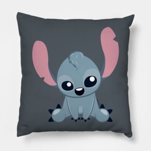 Stitch Tooniefied Pillow