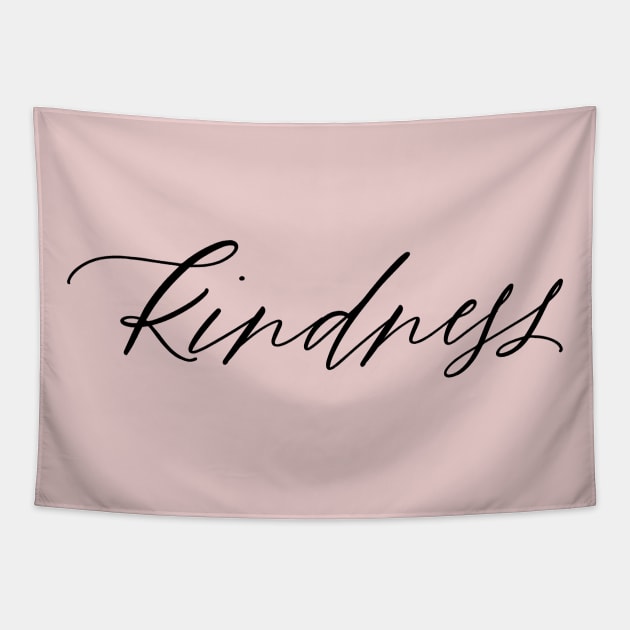 Kindness Tapestry by ElizAlahverdianDesigns