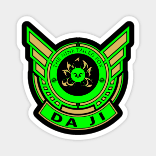 DA JI - LIMITED EDITION Magnet