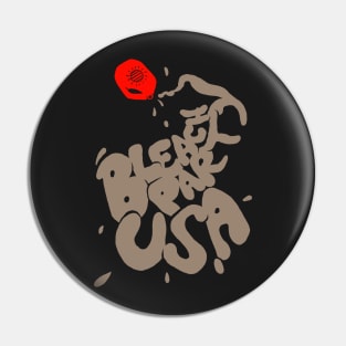 BPUSA Logo Pin