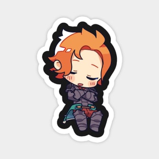 Sylvain Nap Time Magnet