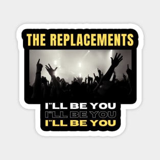 The Replacements Music Magnet