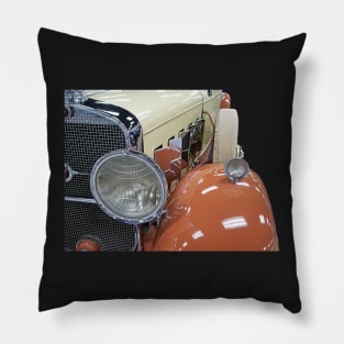 1931 Cadillac Fleetwood Pillow