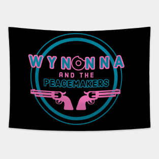 Wynonna and the Peacemakers Tapestry