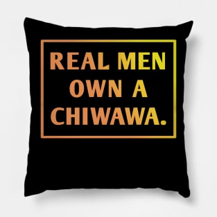 Chiwawa Pillow