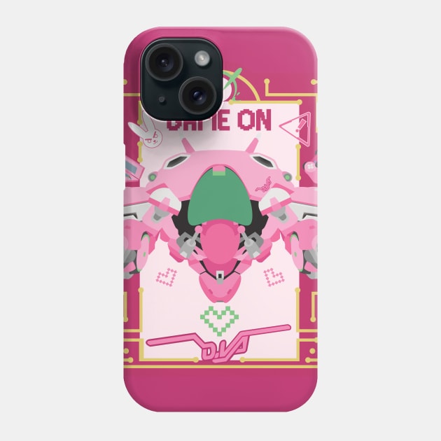 Game On Phone Case by ToriSipes