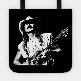 Dickey betts, Rock bands Tote