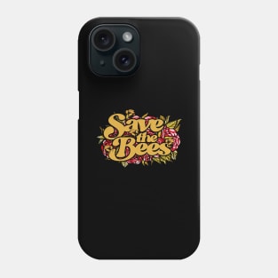 Save the Bees Phone Case