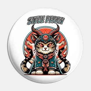 Steve Perry // Ilove Pin