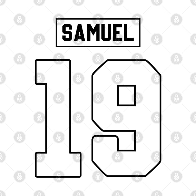 Deebo Samuel 49ers by Cabello's