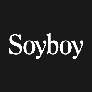 Soyboy T-Shirt