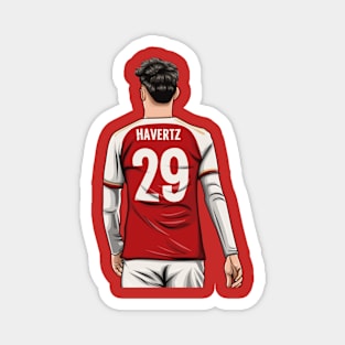 Kai Havertz Magnet