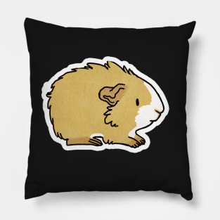 Baby Guinea Pig Pillow