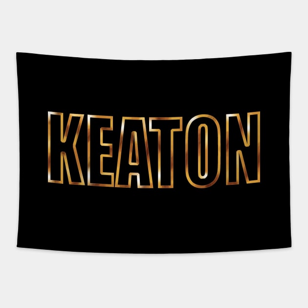 1989 Keaton Tapestry by GloopTrekker