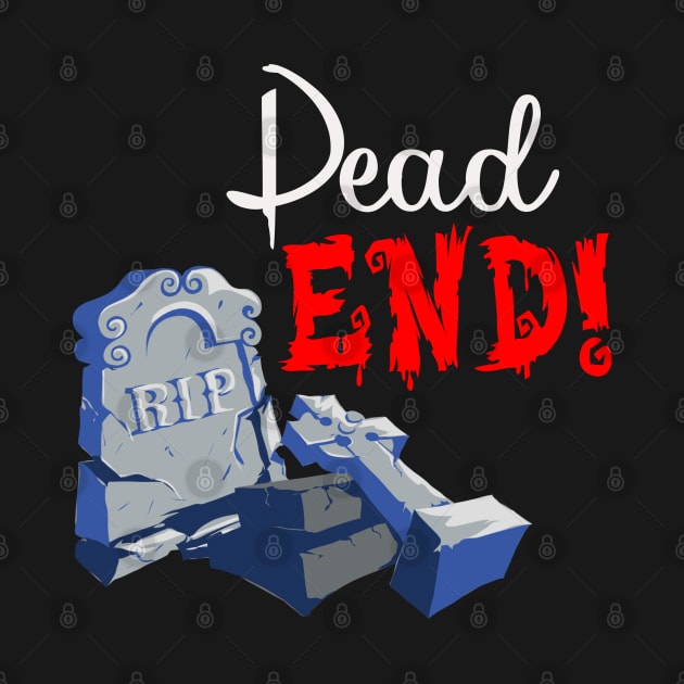 Halloween Dead End Graveyard Costume by koolteas