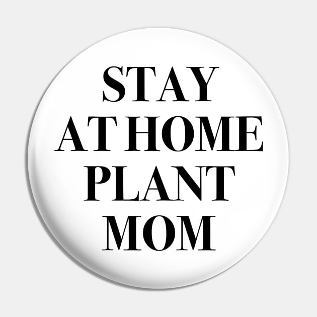 Stay At Home Plant Mom Pin by vintageinspired