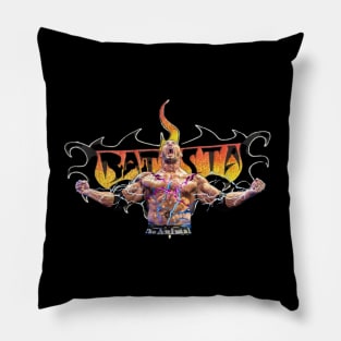 Batista FTW Pillow