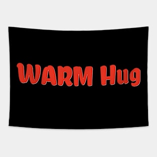 Warm Hug Tapestry