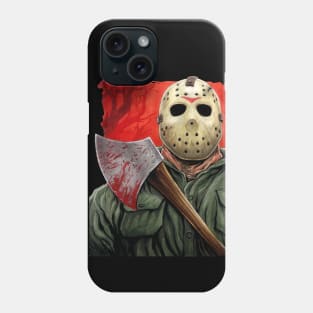 Friday the 13th Phone Case