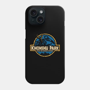 Khonshu Park Phone Case