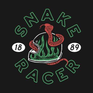 SNAKE RACER T-Shirt