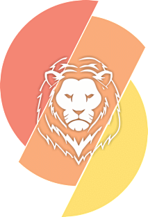 Leo color spectrum design Magnet