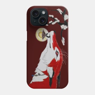 Makka Sakura Lantern Phone Case