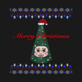 Woody the talking Christmas tree T-Shirt