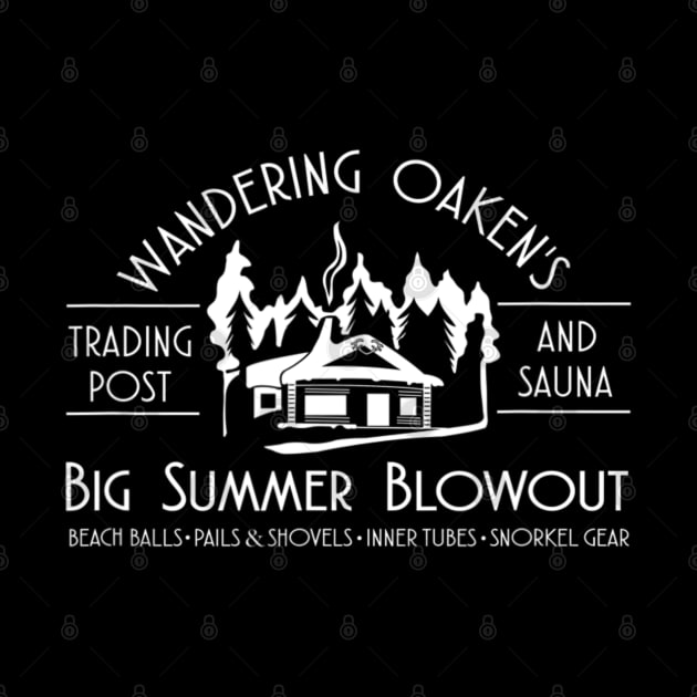 Wandering Oaken&#39;s Trading Post and Sauna Big Summer Blowout by fatmehedo8