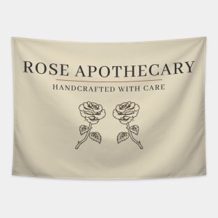 Rose Apothecary Tapestry