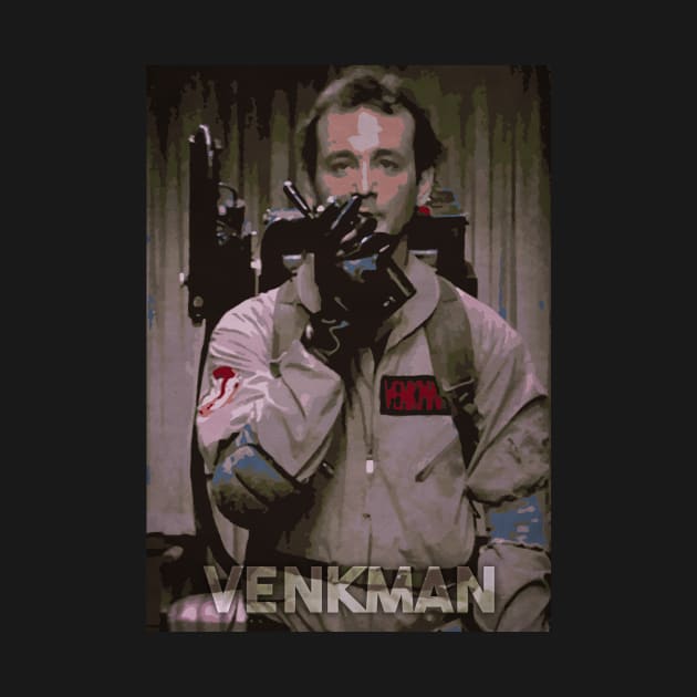 Venkman by Durro