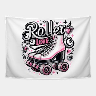 Roller skates Tapestry