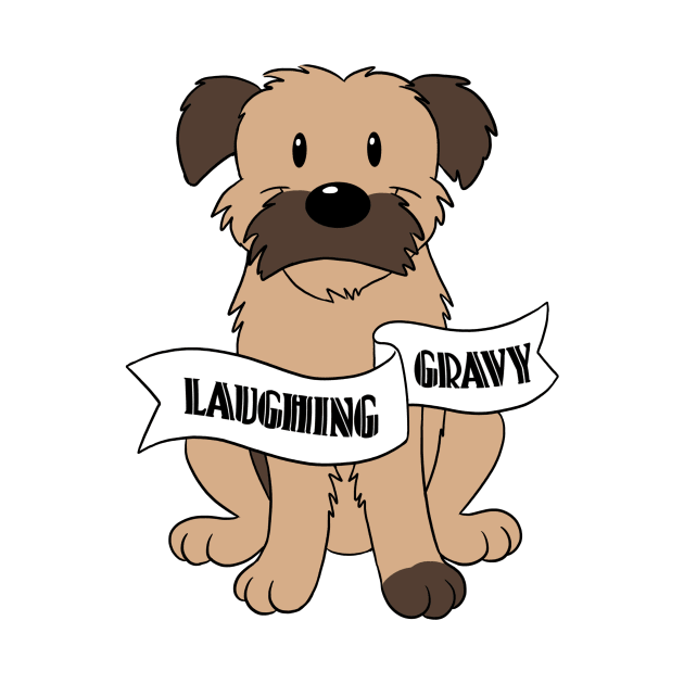 Laughing Gravy by MeganCartoonist