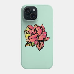 Rose Phone Case