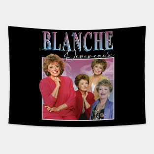 Blanche Homage Tapestry