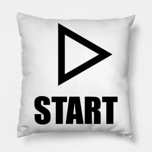 start Pillow