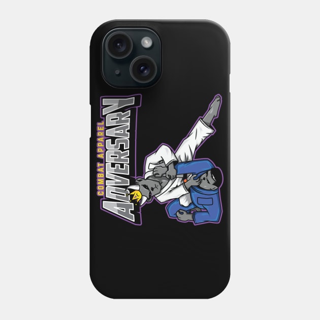 Knee On Belly Phone Case by whytewade