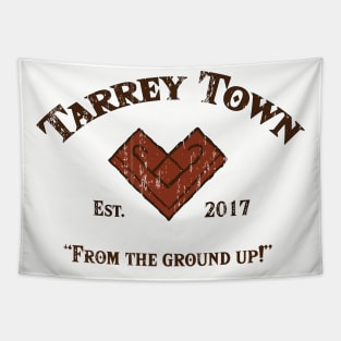 Tarrey Town Tapestry