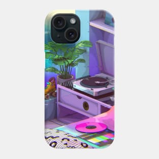 Vaporwave Aesthetic Phone Case