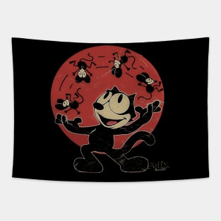 felix sih kucing Tapestry