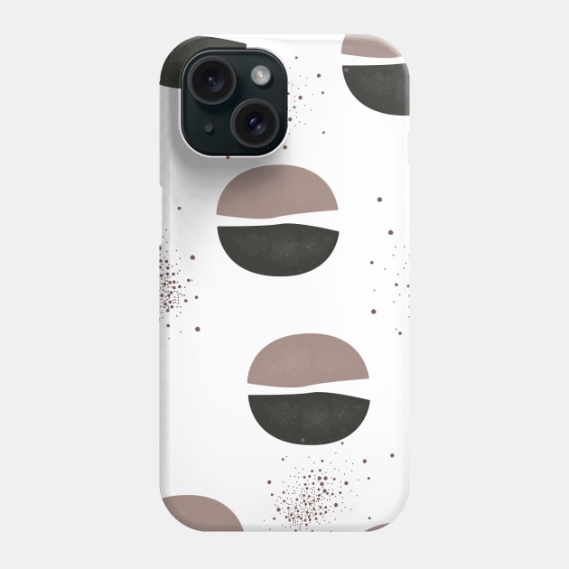 Abstract Phone Case by Creative Meadows