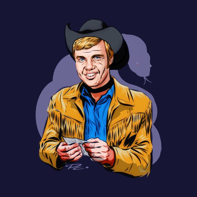 Jon Voight - An illustration by Paul Cemmick by PLAYDIGITAL2020