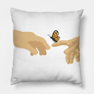 Hands Pillow