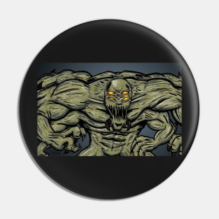 Frustration Pin