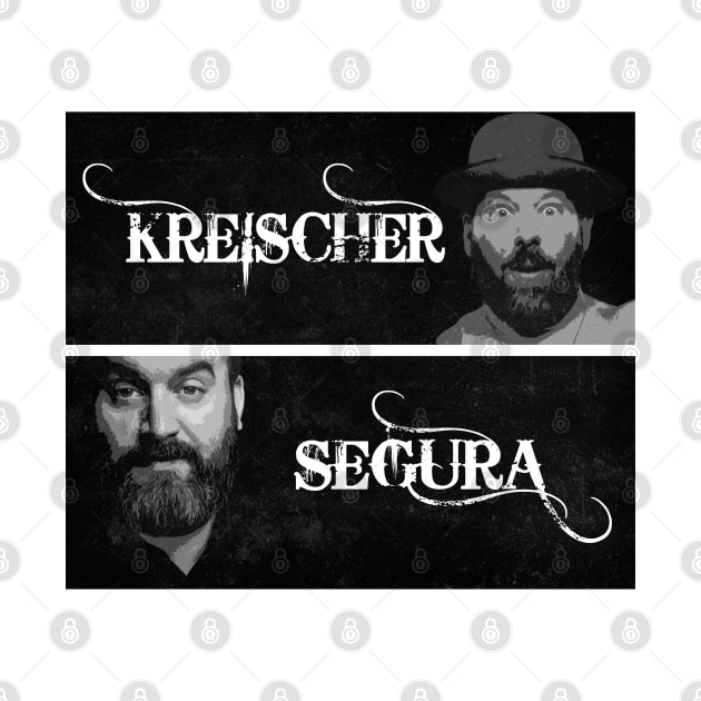 Segura & Kreischer by kurticide