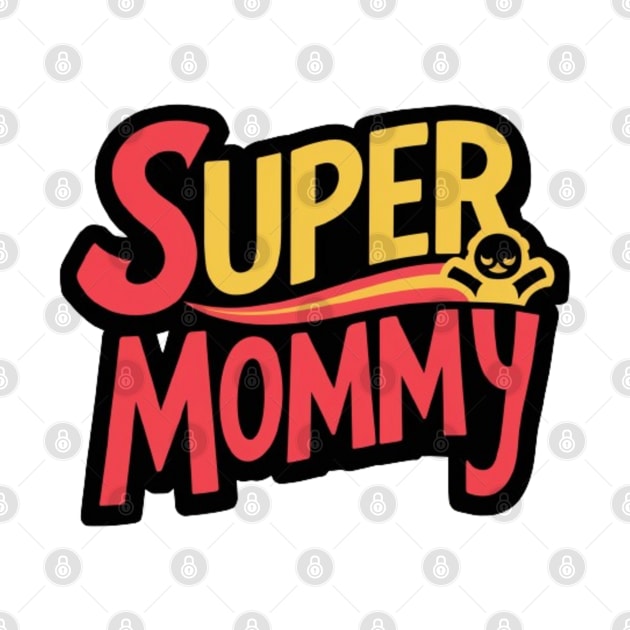 Super mommy by Medkas 