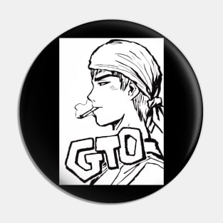 GTO Pin